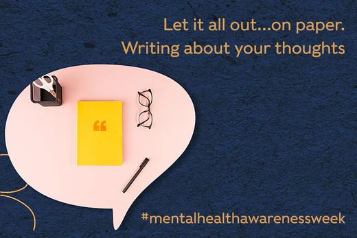 Writing To Better Health