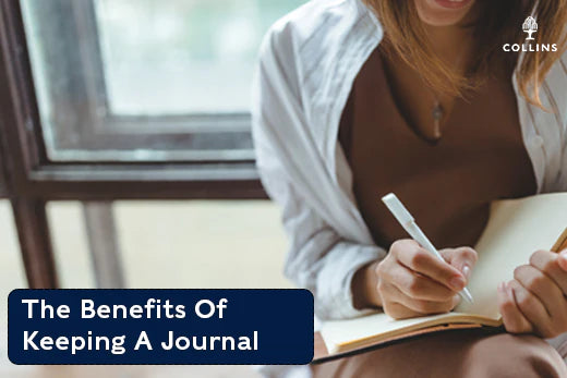The Benefits Of Keeping A Journal