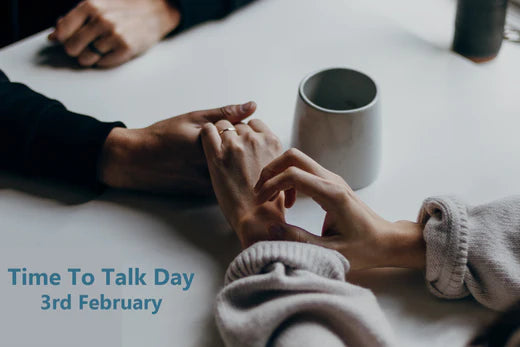 Time To Talk Day – 3rd February