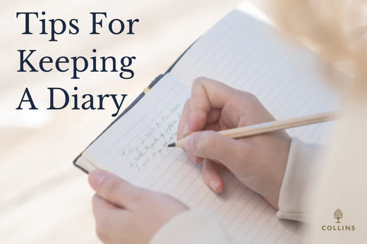 Tips For Keeping A Diary