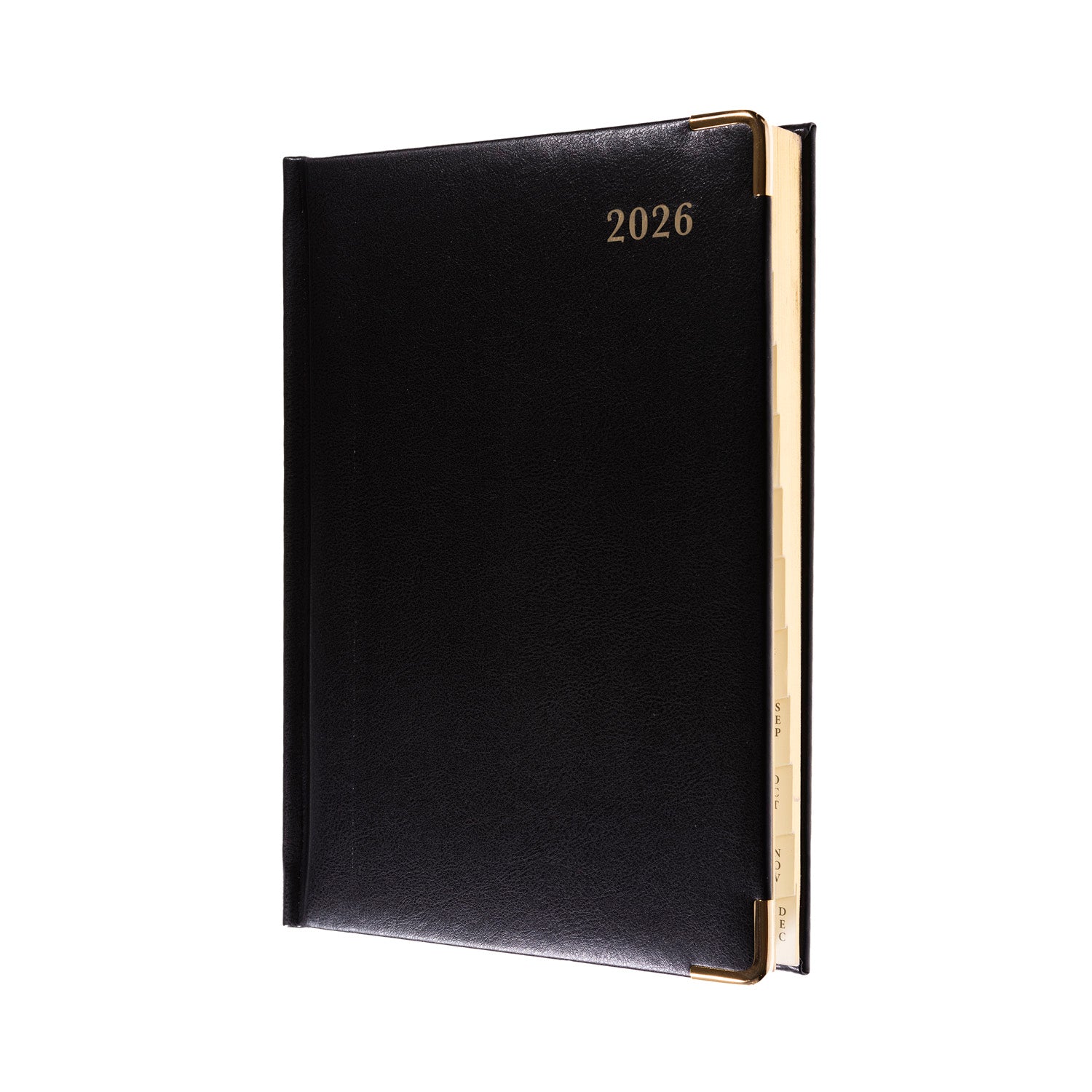 2026 Pagina dag of week to view dagboek gebonden met harde kaft, A4 2026 Pagina dag of week to view dagboek gebonden met harde kaft, A4