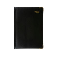 Classic - Compact Week-To-View Diary with Appointments - 2026 Calendar Year Planner