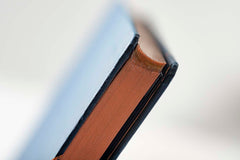 Vanguard Notebook Foil - A5 Ruled - Blue