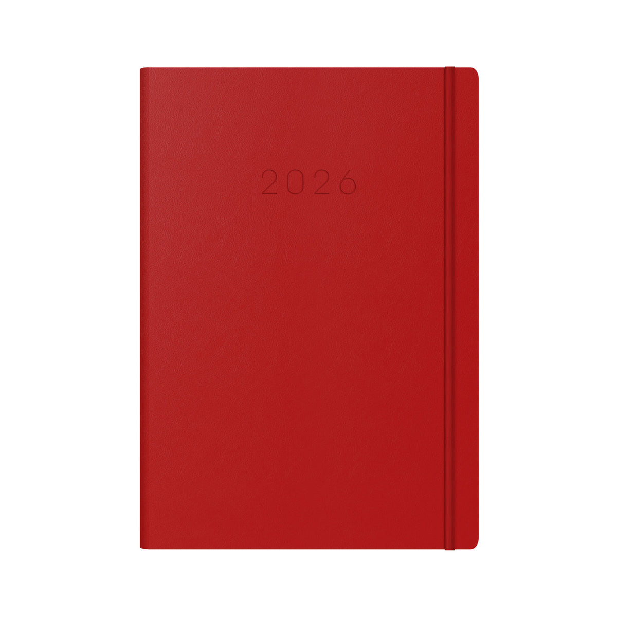 Legacy - A4  Day-To-Page Diary - 2026 Calendar Year Planner
