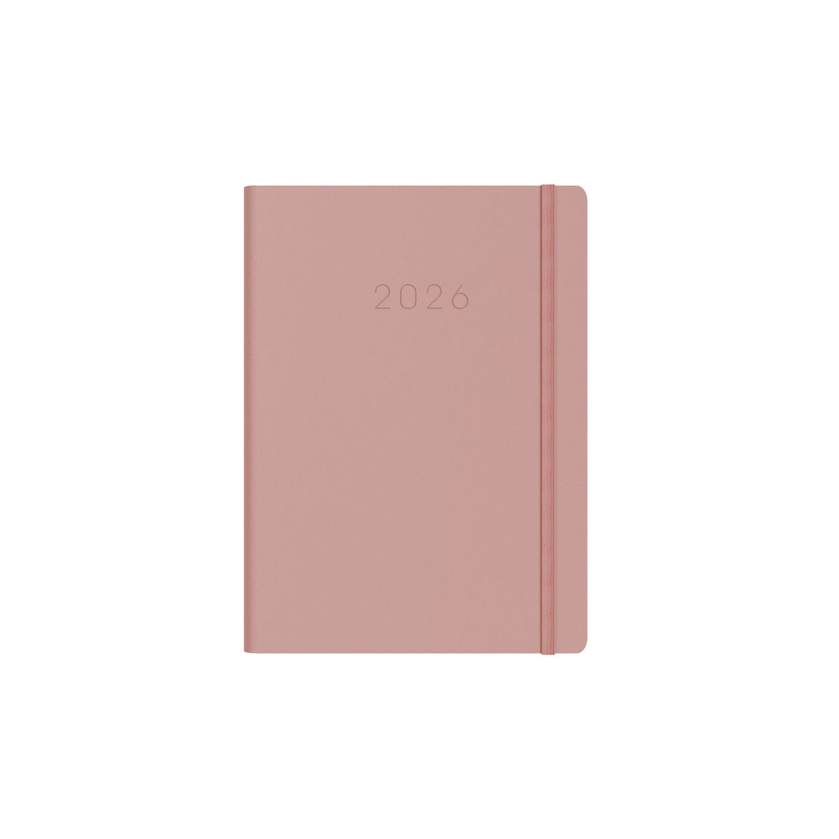 Legacy - 2026 Daily Planner - A5 Day-to-Page Diary with Appointments  (CL51-26)
