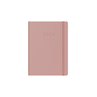 Legacy - 2026 Daily Planner - A5 Day-to-Page Diary with Appointments  (CL51-26)
