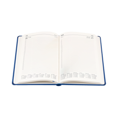 Legacy - A4  Day-To-Page Diary - 2025 Calendar Year Planner