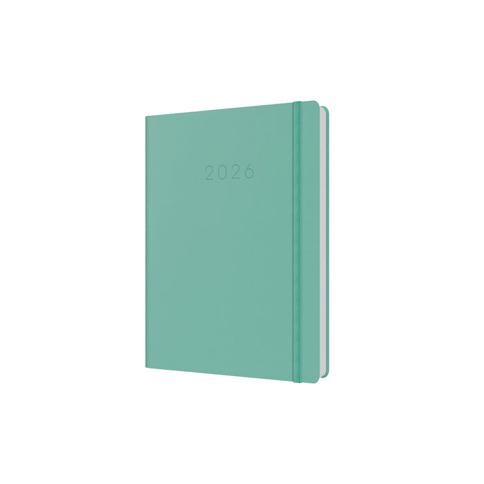 Legacy - 2026 Daily Planner - A5 Day-to-Page Diary with Appointments  (CL51-26)