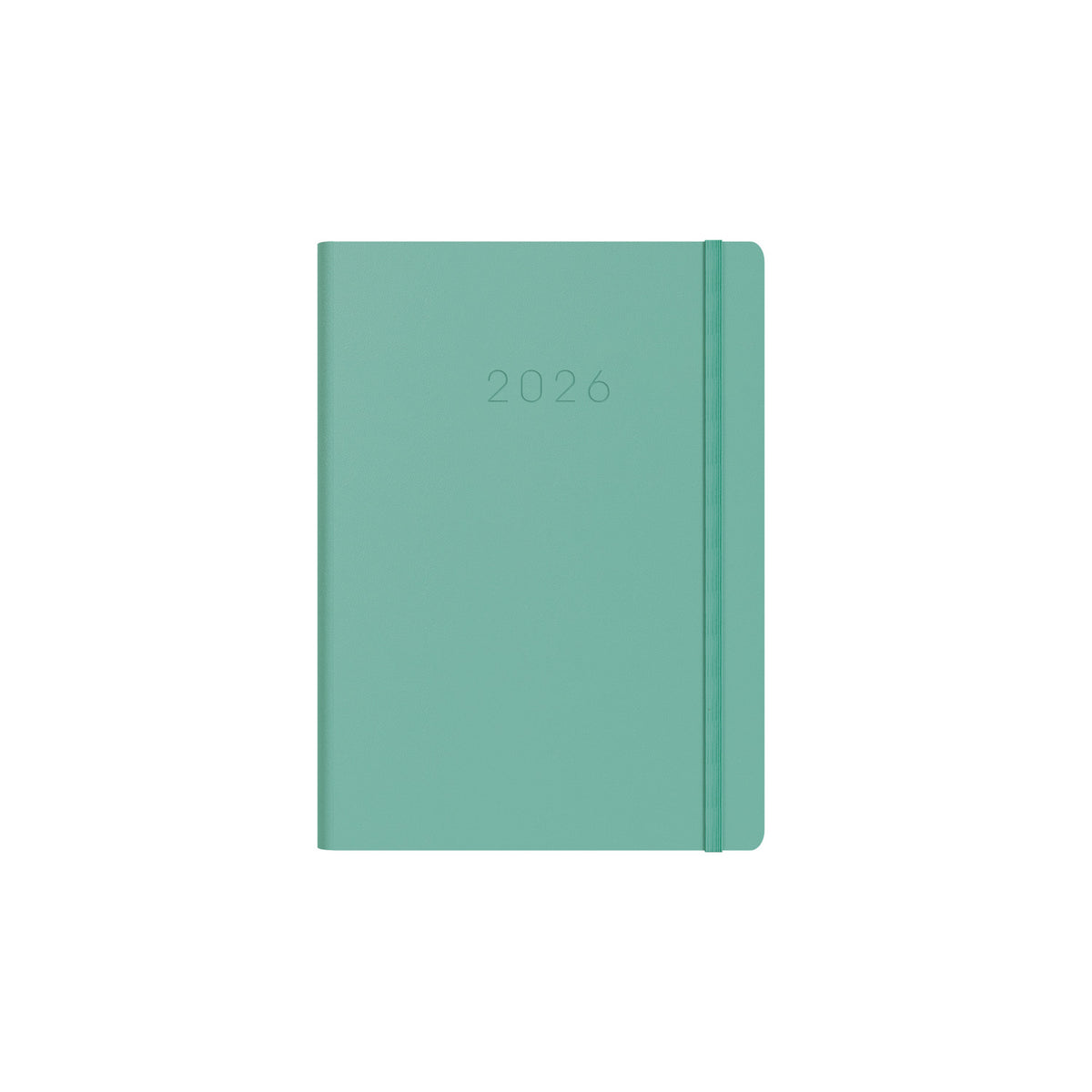 Legacy - 2026 Daily Planner - A5 Day-to-Page Diary with Appointments  (CL51-26)