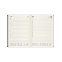 Legacy - 2026 Daily Planner - A5 Day-to-Page Diary with Appointments  (CL51-26)