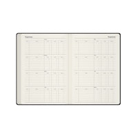 Legacy - 2026 Daily Planner - A5 Day-to-Page Diary with Appointments  (CL51-26)