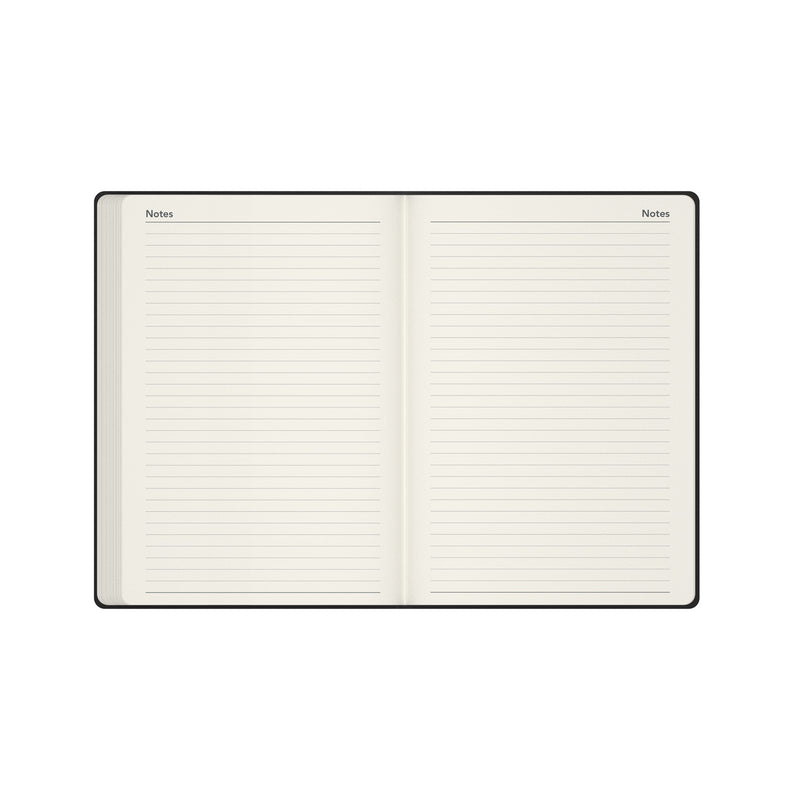 Legacy - 2026 Daily Planner - A5 Day-to-Page Diary with Appointments  (CL51-26)
