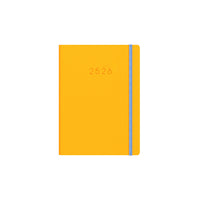 Legacy - A5 Week-to-View Mid/Academic Year Planner 2025-2026