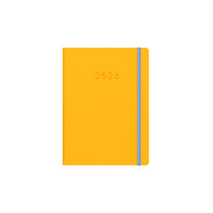 Legacy - A5 Week-to-View Mid/Academic Year Planner 2025-2026
