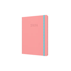 Legacy - A5 Week-to-View Mid/Academic Year Planner 2025-2026