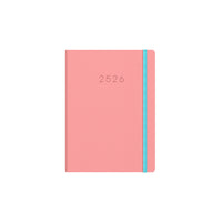 Legacy - A5 Week-to-View Mid/Academic Year Planner 2025-2026