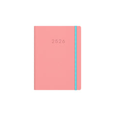 Legacy - A5 Week-to-View Mid/Academic Year Planner 2025-2026
