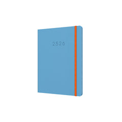 Legacy - A5 Week-to-View Mid/Academic Year Planner 2025-2026