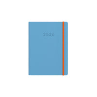 Legacy - A5 Week-to-View Mid/Academic Year Planner 2025-2026