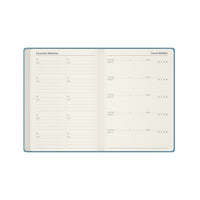 Legacy - A5 Week-to-View Mid/Academic Year Planner 2025-2026