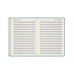Legacy - A5 Week-to-View Mid/Academic Year Planner 2025-2026