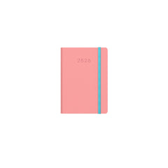 Legacy - A6 Week-to-View Mid/Academic Year Diary Planner 2025-2026
