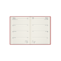 Legacy - A6 Week-to-View Mid/Academic Year Diary Planner 2025-2026