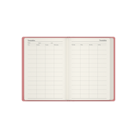 Legacy - A6 Week-to-View Mid/Academic Year Diary Planner 2025-2026