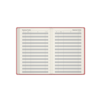 Legacy - A6 Week-to-View Mid/Academic Year Diary Planner 2025-2026
