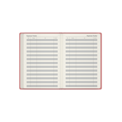 Legacy - A6 Week-to-View Mid/Academic Year Diary Planner 2025-2026