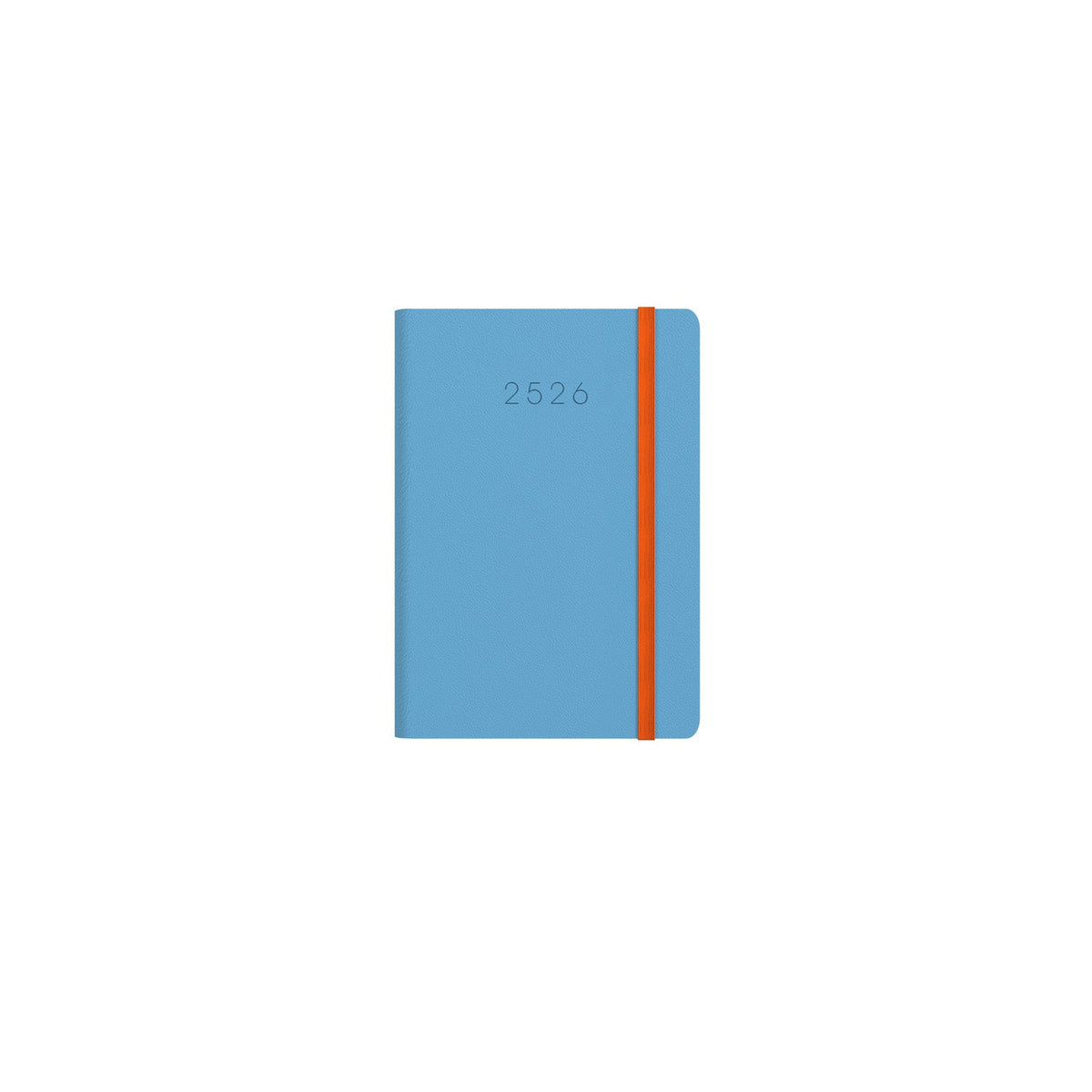 Legacy - A6 Week-to-View Mid/Academic Year Diary Planner 2025-2026