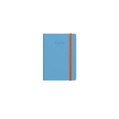 Legacy - A6 Week-to-View Mid/Academic Year Diary Planner 2025-2026