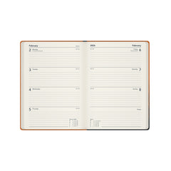 Balance -A5 Week-to-View Mid/Academic Year Diary Planner 2025-2026