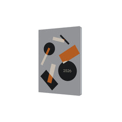 Balance -A5 Week-to-View Mid/Academic Year Diary Planner 2025-2026