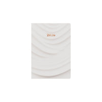 Dimensional Surfaces - A5  Week-To-View - Diary - 2026 Calendar Year Planner