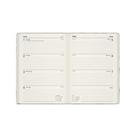 Dimensional Surfaces - A5  Week-To-View - Diary - 2026 Calendar Year Planner