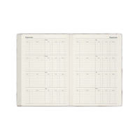 Dimensional Surfaces - A5  Week-To-View - Diary - 2026 Calendar Year Planner