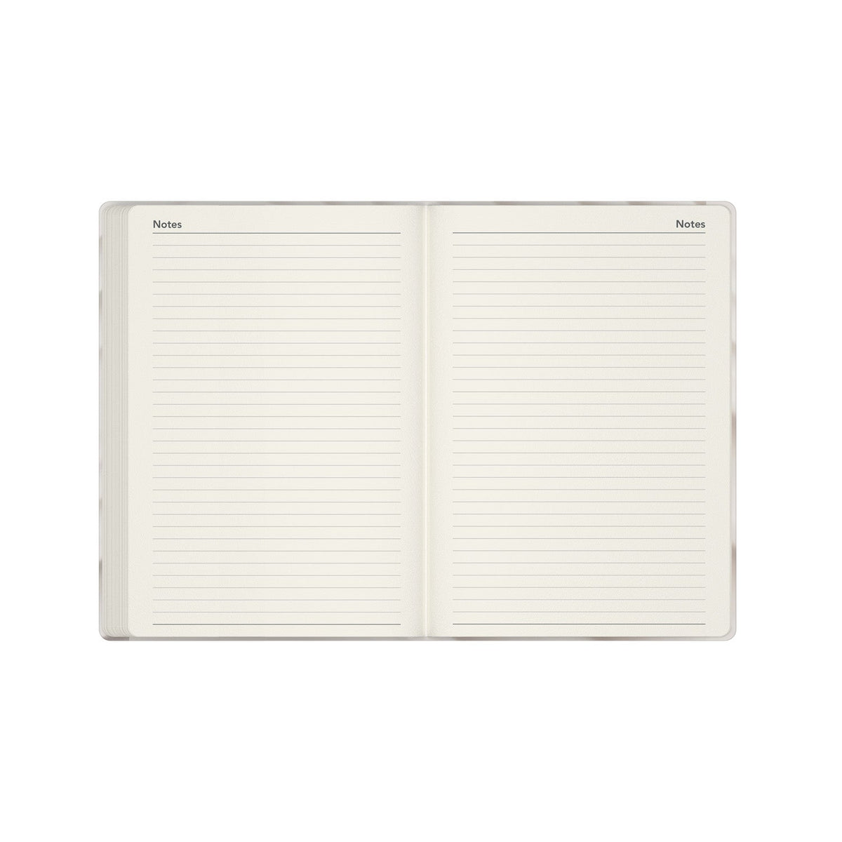 Dimensional Surfaces - A5  Week-To-View - Diary - 2026 Calendar Year Planner