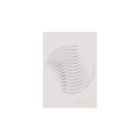 Dimensional Surfaces - A5  Week-To-View - Diary - 2026 Calendar Year Planner