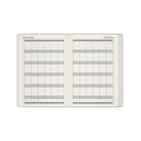 Submerge - A5  Week-To-View - Diary - 2026 Calendar Year Planner