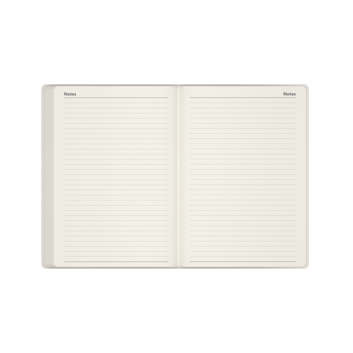 Submerge - A5  Week-To-View - Diary - 2026 Calendar Year Planner