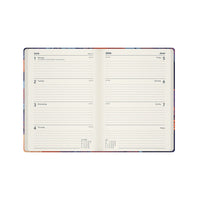 Down the Garden Path- A5  Week-To-View - Diary - 2026 Calendar Year Planner