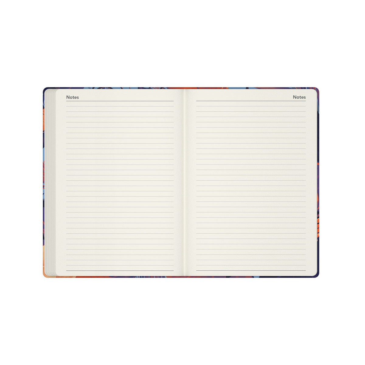Down the Garden Path- A5  Week-To-View - Diary - 2026 Calendar Year Planner