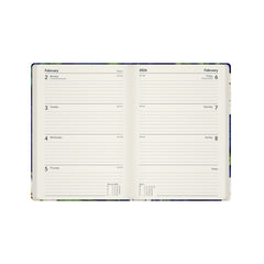 Down the Garden Path - A5 Week-to-View Mid/Academic Year Diary Planner 2025-2026