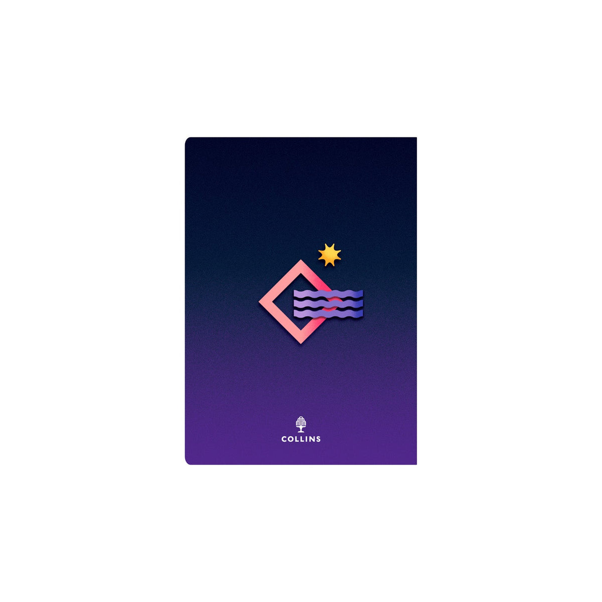 Irregular Geometrics- A5  Week-To-View - Diary - 2026 Calendar Year Planner