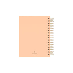 Scandi - A5 Day-to-Page Mid/Academic Year Diary Planner 2025-2026
