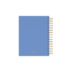Scandi - A5 Day-to-Page Mid/Academic Year Diary Planner 2025-2026