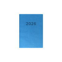 Edge Rainbow - A5 Day-To-Page Diary - 2026 Calendar Year Planner