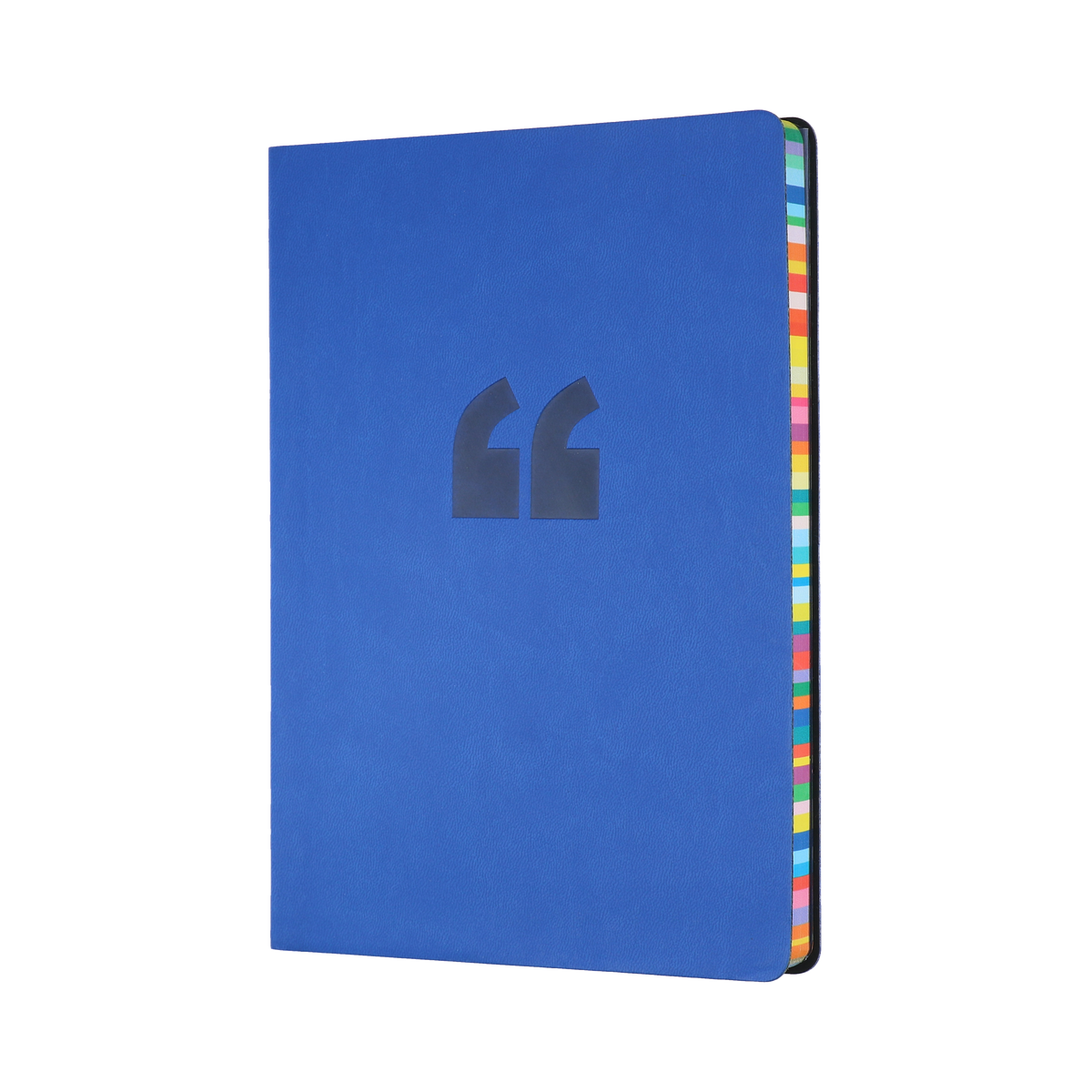 Edge Rainbow -  Notebook A5 Ruled (ED15R)