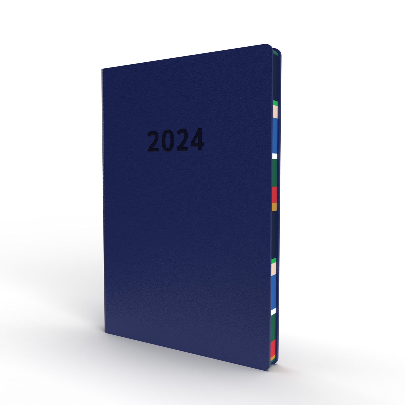 Collins Edge Mira - 2024 Weekly Lifestyle Planner - A5 Week-to-View Diary (EDMR153-24)